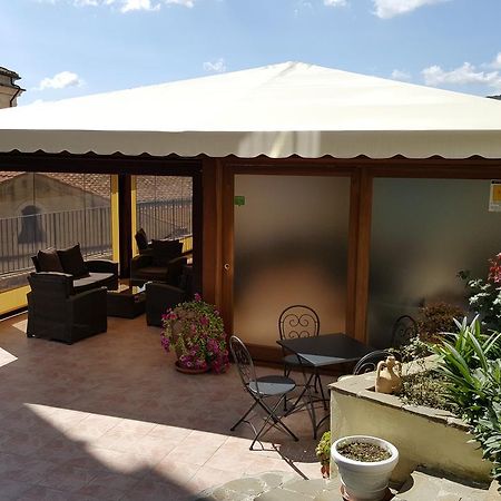 Villa Rosamaria San Chirico Raparo Екстериор снимка