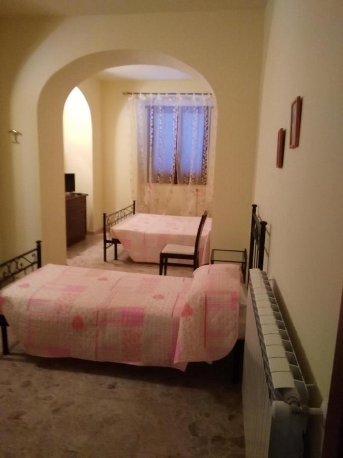 Villa Rosamaria San Chirico Raparo Екстериор снимка