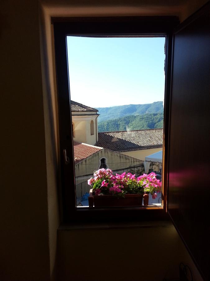 Villa Rosamaria San Chirico Raparo Екстериор снимка