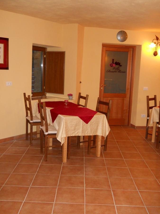 Villa Rosamaria San Chirico Raparo Екстериор снимка