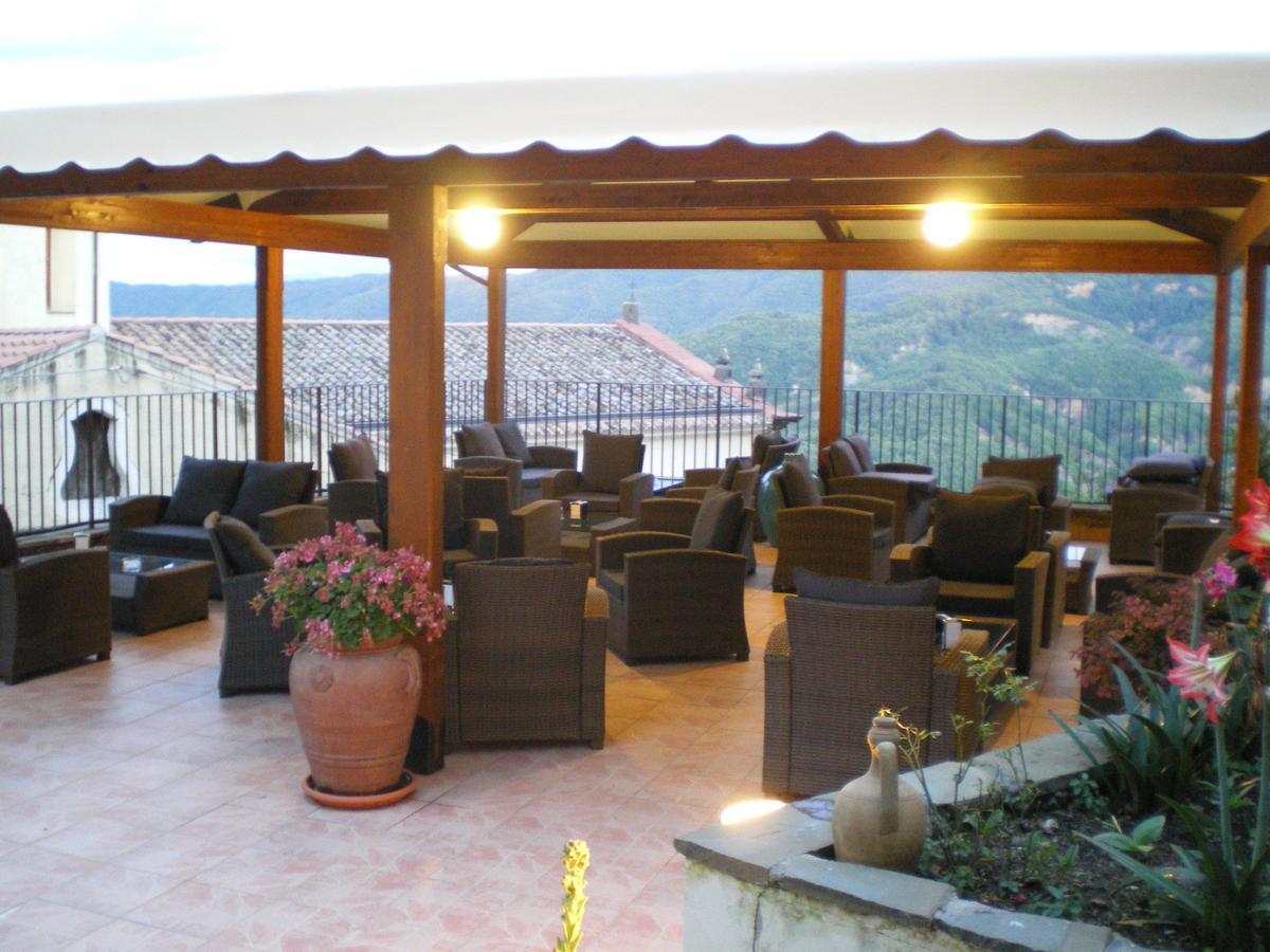 Villa Rosamaria San Chirico Raparo Екстериор снимка