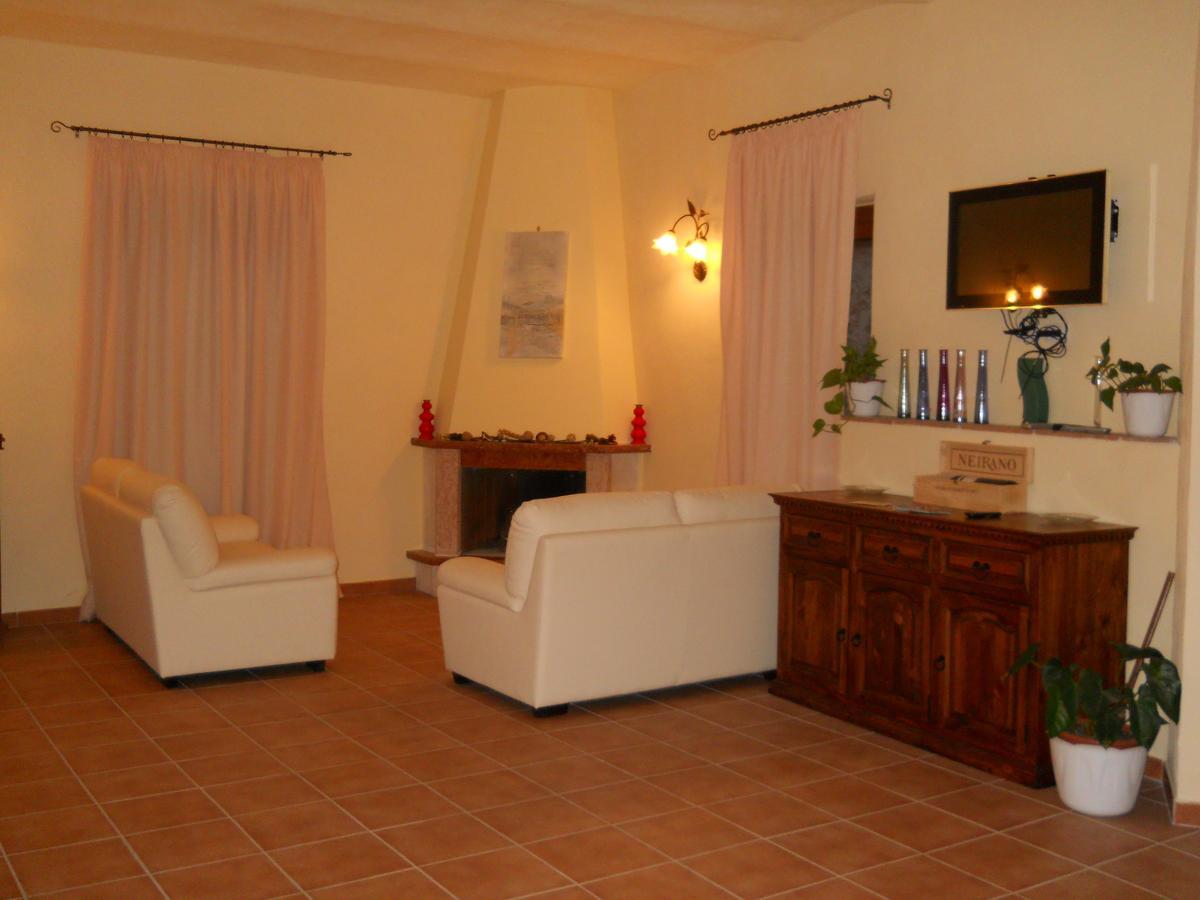 Villa Rosamaria San Chirico Raparo Екстериор снимка