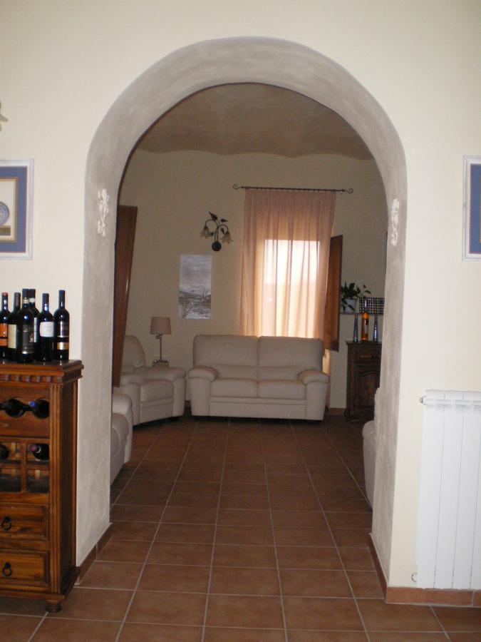 Villa Rosamaria San Chirico Raparo Екстериор снимка