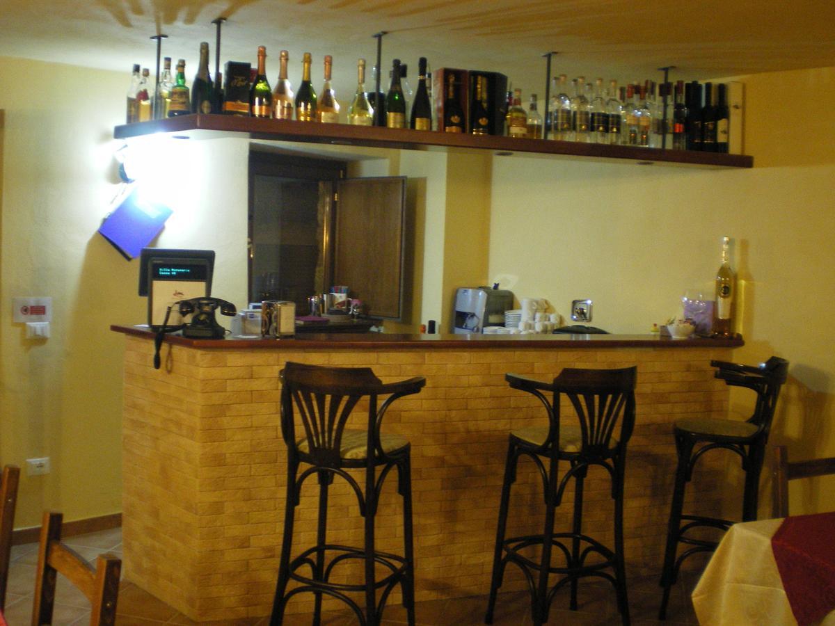 Villa Rosamaria San Chirico Raparo Екстериор снимка
