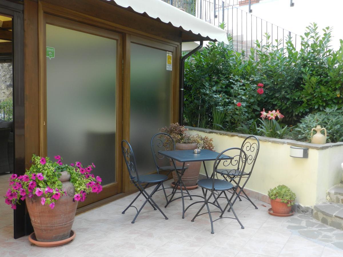 Villa Rosamaria San Chirico Raparo Екстериор снимка