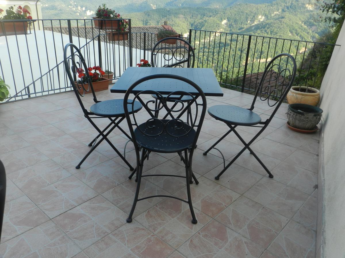 Villa Rosamaria San Chirico Raparo Екстериор снимка