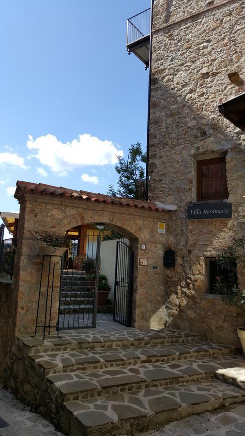 Villa Rosamaria San Chirico Raparo Екстериор снимка