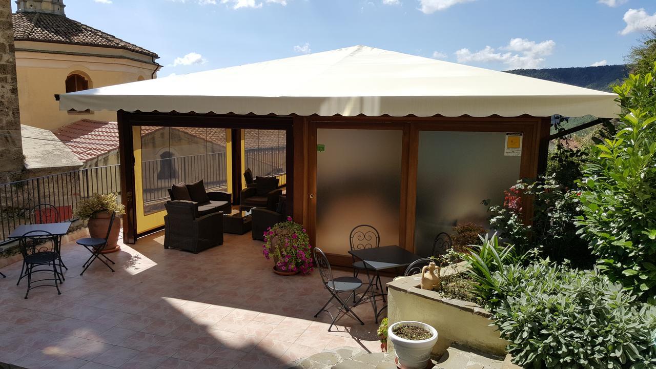 Villa Rosamaria San Chirico Raparo Екстериор снимка