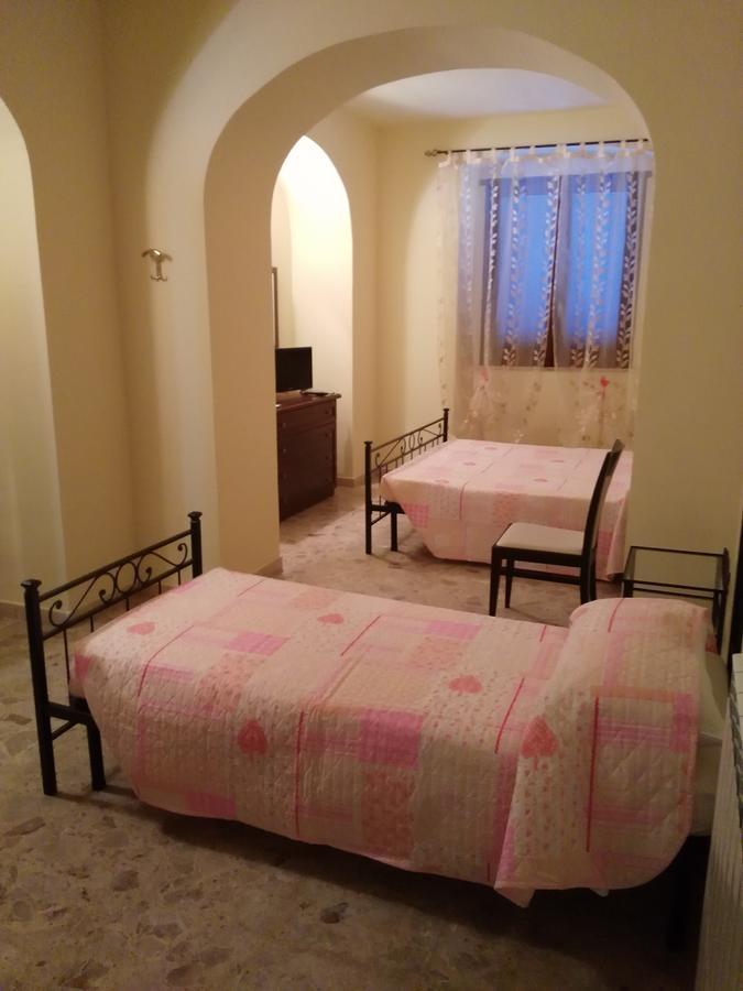 Villa Rosamaria San Chirico Raparo Екстериор снимка