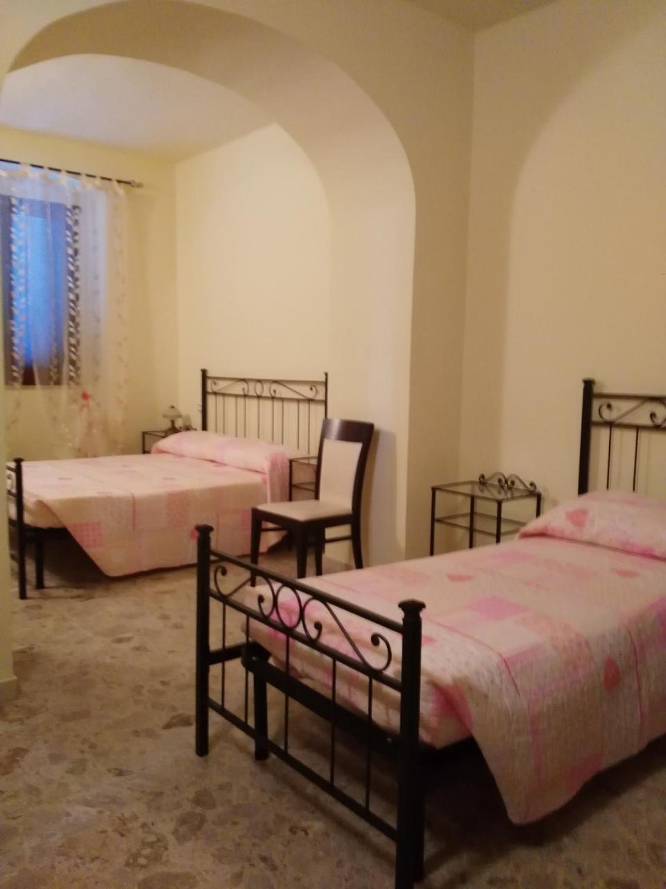 Villa Rosamaria San Chirico Raparo Екстериор снимка